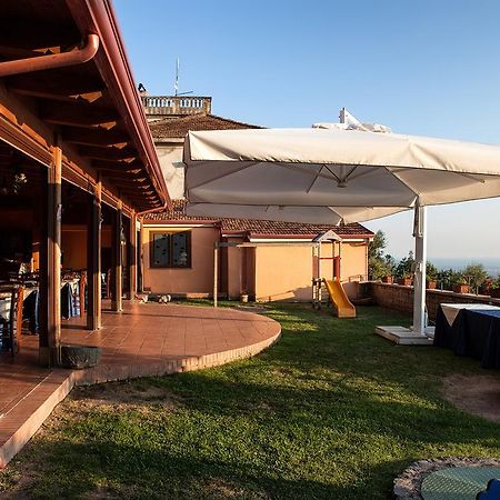 Agriturismo La Molara Sessa Aurunca Ngoại thất bức ảnh