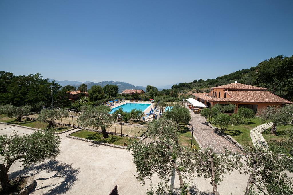 Agriturismo La Molara Sessa Aurunca Ngoại thất bức ảnh