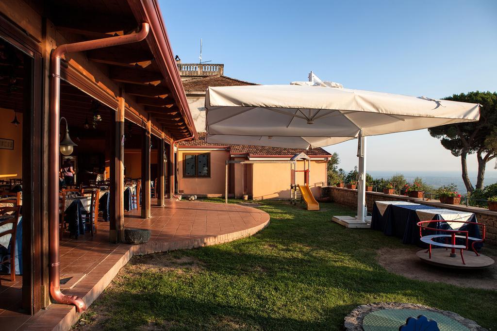 Agriturismo La Molara Sessa Aurunca Ngoại thất bức ảnh