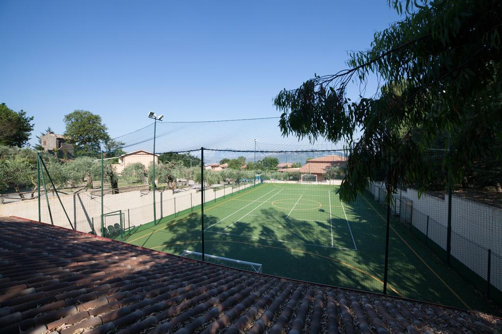 Agriturismo La Molara Sessa Aurunca Ngoại thất bức ảnh
