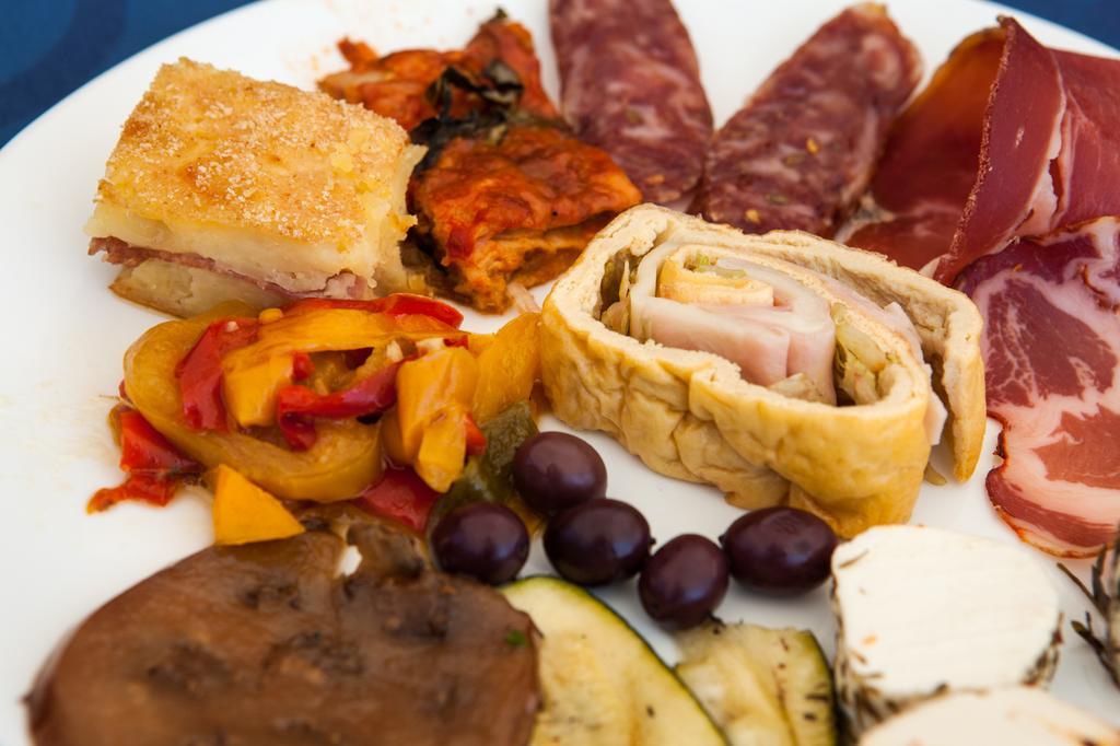 Agriturismo La Molara Sessa Aurunca Ngoại thất bức ảnh