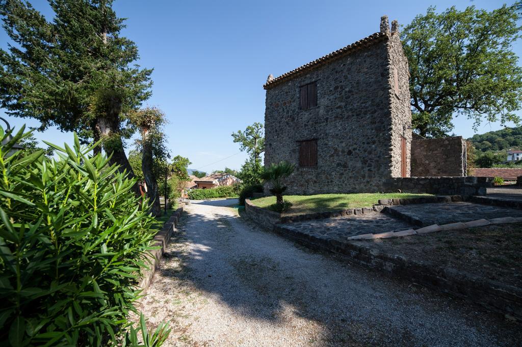 Agriturismo La Molara Sessa Aurunca Ngoại thất bức ảnh