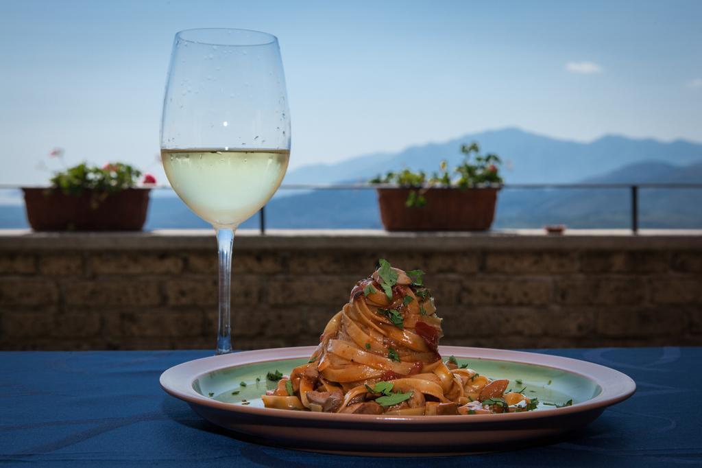 Agriturismo La Molara Sessa Aurunca Ngoại thất bức ảnh