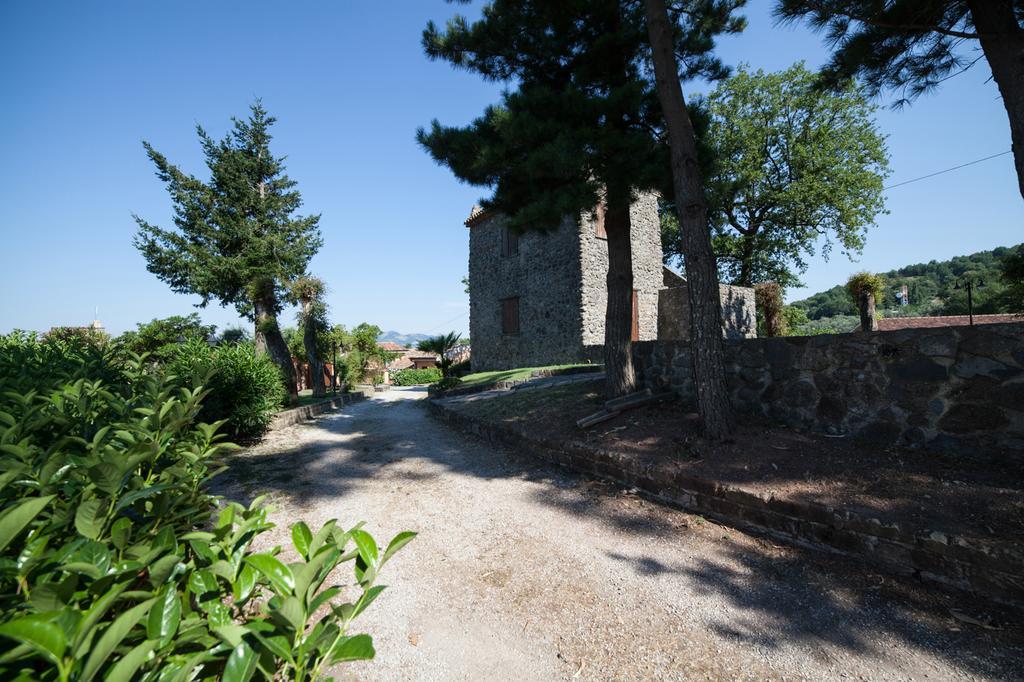 Agriturismo La Molara Sessa Aurunca Ngoại thất bức ảnh