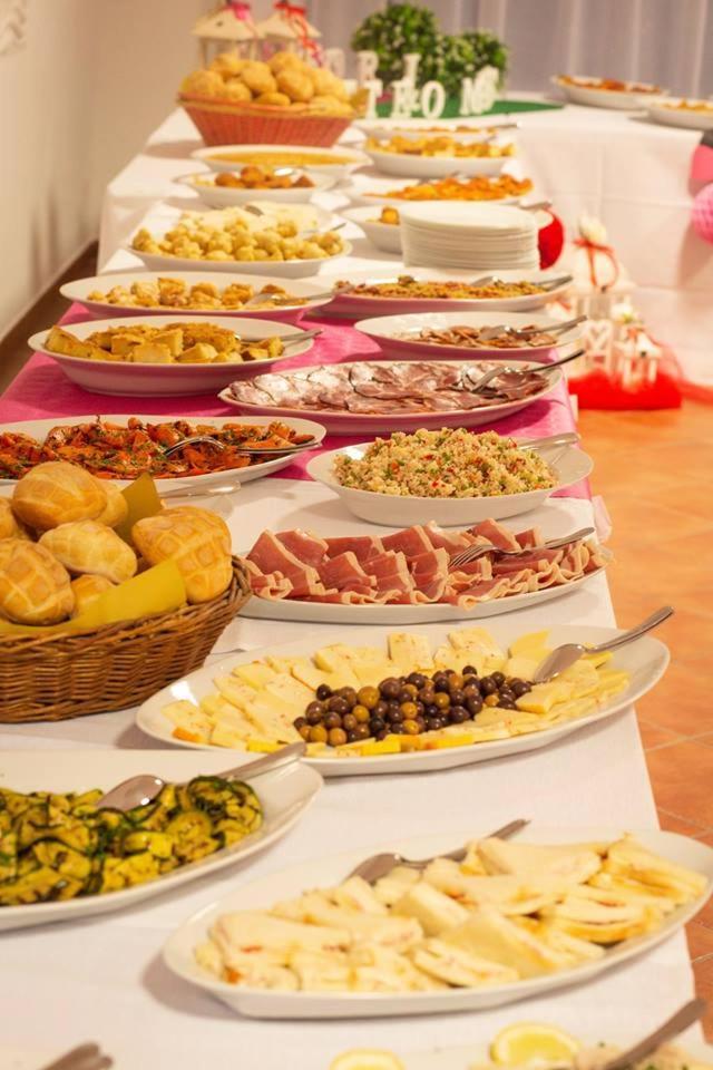 Agriturismo La Molara Sessa Aurunca Ngoại thất bức ảnh
